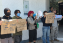 Exigen estudiantes frenar el uso de la UAQ con fines de proselitismo partidista
