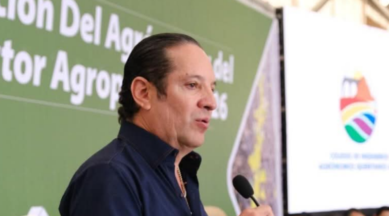 Rechaza Pancho Domínguez acusaciones de despojo inmobiliario
