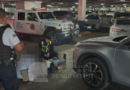 Adulta mayor es atropellada por su propio automóvil en plaza comercial de Querétaro