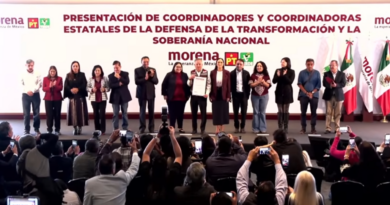 Santiago Nieto sea el Coordinador de la 4T en Querétaro