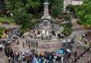 Rinden homenaje en Querétaro a 196 conspiradores de 1810