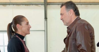 Resalta Mauricio Kuri buena relación y cooperación con el gobierno de Claudia Sheinbaum