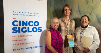 Llega a su fin el Congreso Cinco Siglos de la Región Queretana