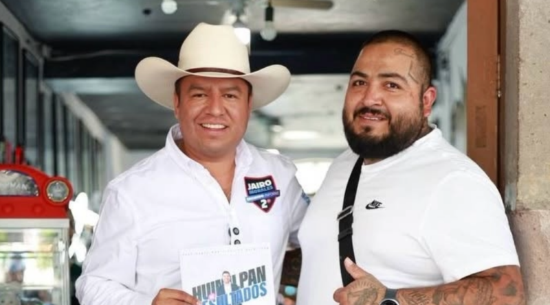 Inicia Jairo Morales recorridos por 59 comunidades para presentar su Segundo Informe en Huimilpan
