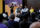 Reconoce «Felifer» Macías a más de 350 personas adultas mayores en el Centro de Día “Nänxu”