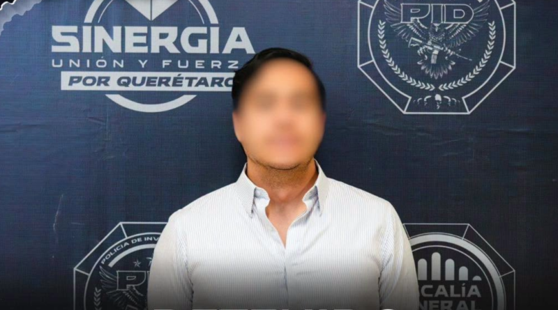 Aprehenden en Querétaro a sujeto buscado en Jalisco por presunto fraude de 11 mdp