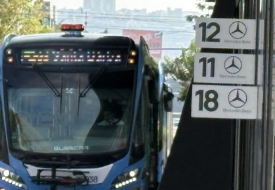 Desviarán temporalmente 5 rutas de Qrobús en Prol. Constituyentes por obras en la México-Querétaro: AMEQ
