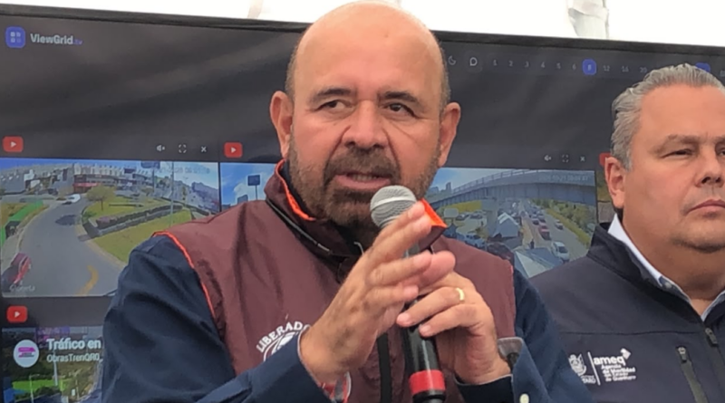 ¡No será hoy! Incumplió Banobras en la apertura de la carretera México-Querétaro: SICT