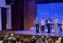 Entrega López Birlain los premios de Novela Negra 2025 y 2026