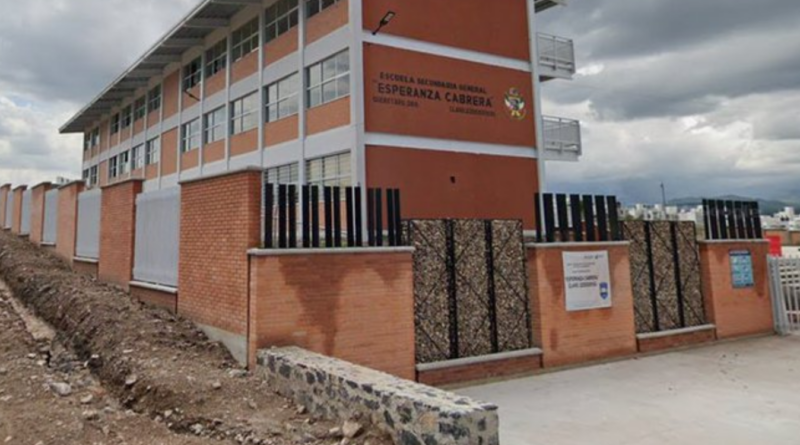 Alumno ataca con un arma blanca a cuatro personas en escuela de Paseos de San Miguel