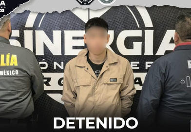 Captura la PID en Querétaro a “El Niño”, buscado por violación agravada en el Estado de México