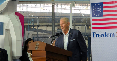 Reconoce embajador Ronald Johnson a Querétaro como un socio en educación, seguridad y comercio