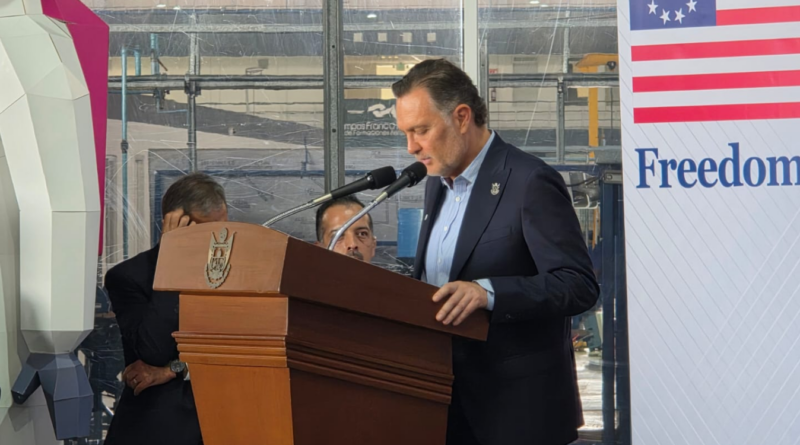 Niega el gobernador Mauricio Kuri fractura con el gobierno federal tras polémica por Academia de Capacitación Policial