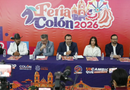 Presenta Gaspar Trueba programa oficial de la Feria Colón 2026