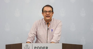 Cuestiona Memo Vega investigación contra exjueza Martha Eugenia Magaña por suspender reforma judicial