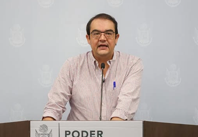 Cuestiona Memo Vega investigación contra exjueza Martha Eugenia Magaña por suspender reforma judicial