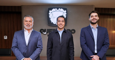 Asumen nuevos titulares las secretarías de Obras Públicas y Desarrollo Económico en el Municipio de Querétaro