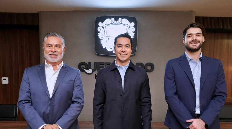Asumen nuevos titulares las secretarías de Obras Públicas y Desarrollo Económico en el Municipio de Querétaro