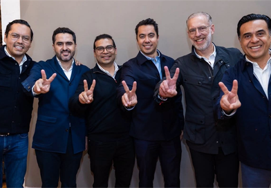 Reúne dirigente del PAN Querétaro a aspirantes a candidatura a la gubernatura tras cuestionamientos de Nava