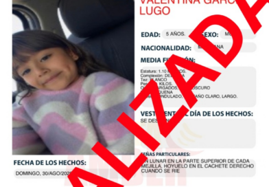 Detienen a dos mujeres presuntamente haber participación en la sustracción de la niña Valentina, en Querétaro