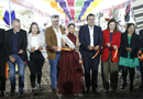 Inaugura alcalde Gaspar Trueba la Feria Colón 2026 en su nueva sede del Rancho Las Margaritas