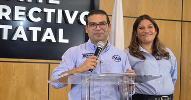Fotografías entre Kuri y «Felifer» son de carácter institucional: PAN