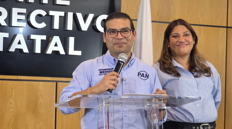 Fotografías entre Kuri y «Felifer» son de carácter institucional: PAN