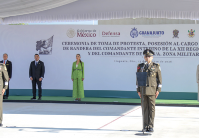 Mantiene Querétaro vínculos de colaboración para fortalecer la seguridad regional