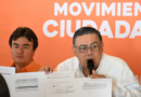 Cuestiona Movimiento Ciudadano gasto de 213 MDP en cuadernillos del municipio de Querétaro