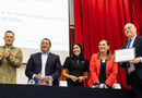 Reconoce Gobernador a las y los profesionistas sanjuanenses por su aportación en la vida política de sus regiones