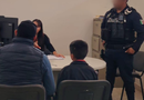 Localiza Policía Municipal de Colón a adolescente que viajaba en la parte baja de un camión de carga