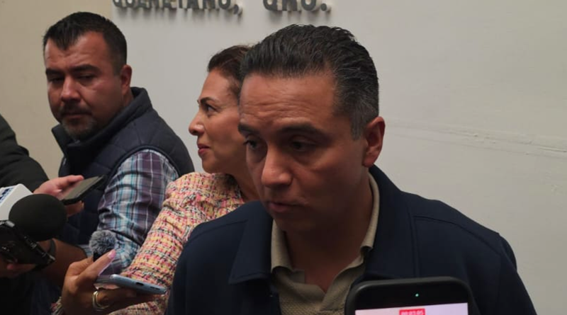 Confía Eric Gudiño en que la SICT cumpla este jueves con la apertura total de la carretera 57