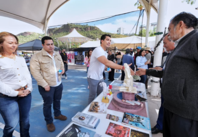 Regresa con gran éxito a la Plaza Bicentenario el tradicional festival de la nieve y la barbacoa