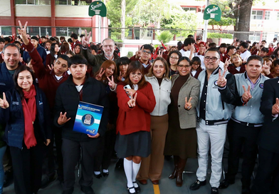 Signan convenio SEDESU y COBAQ por la educación ambiental
