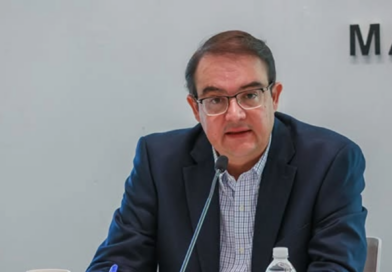 No acepte Memo Vega que «una acusación sin pruebas se convierta en una condena política»