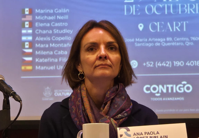 “Pongo a disposición mi perfil, mi experiencia y mi trabajo”: Ana Paola López Birlain sobre aspiraciones rumbo a 2027 y 2033