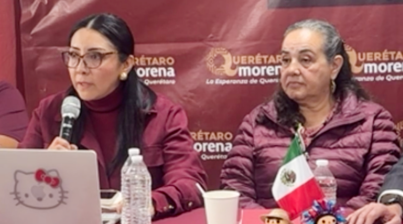 Ratifica Morena a Santiago Nieto en la Coordinación Estatal ante señalamientos de investigación de la UIF y el SAT