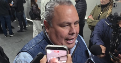«Me sumaré donde el partido determine»: Gerardo Cuanalo sobre aspiraciones en 2027