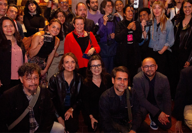Inaugura López Birlain la 4a edición del Mexico Street Photo Fest