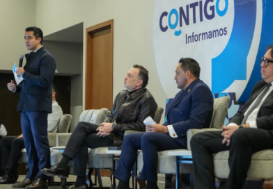 Alcanza la capital queretana su mejor resultado histórico en percepción de seguridad con 73.2 %, destaca Felifer Macías