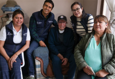Informa la SEDESOQ fechas de citas consulares a adultos mayores para reencontrarse con sus familias en Estados Unidos