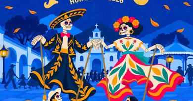 Invita Huimilpan a su Festival de Día de Muertos 2026 del 30 de octubre al 2 de noviembre