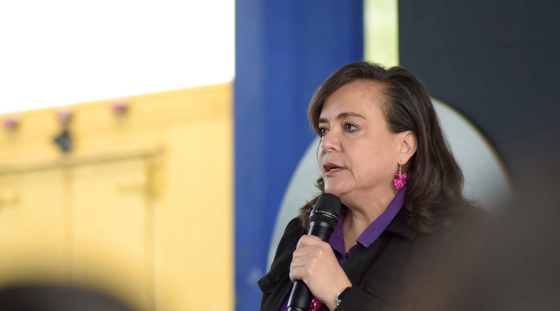No criminalicemos la protesta estudiantil: Rectora UAQ; garantiza un espacio seguro