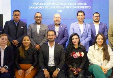 Comité Evaluador elige a quienes serán galardonados con la Presea al Mérito Deportivo 2026