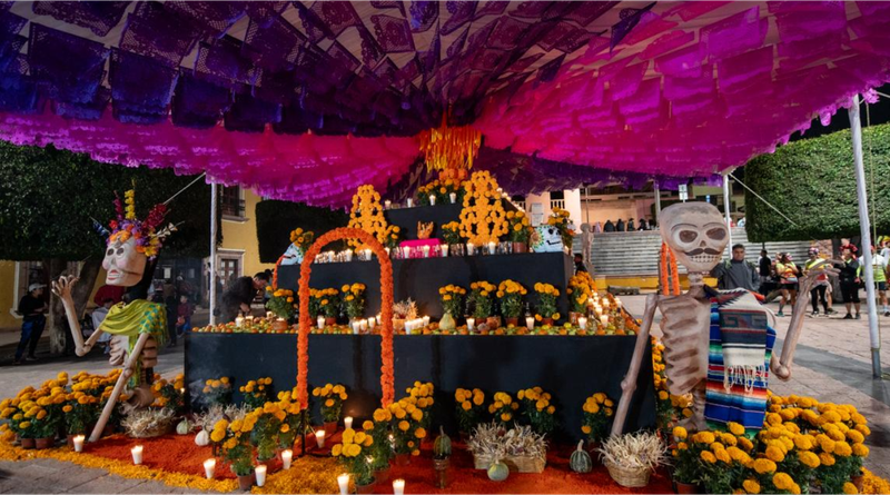 Anuncia el Municipio de El Marqués su Festival de Día de Muertos 2026 en La Cañada