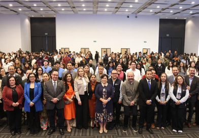 Inaugura Car Herrera el Quinto Congreso de Atención Integrada a la Salud de la Infancia y Adolescencia