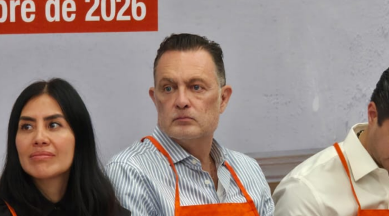 «Un verdadero hombre de izquierda», reconoce Kuri trayectoria política de Cuauhtémoc Cárdenas