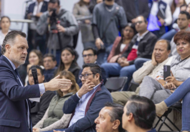 Encabeza Kuri la entrega de apoyos de «Capital Semilla Coppel Emprende» a 50 emprendedores