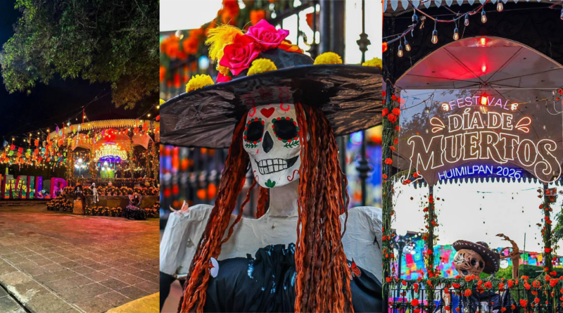 Pondrá en marcha este viernes el alcalde Jairo Morales el Festival Día de Muertos Huimilpan 2026
