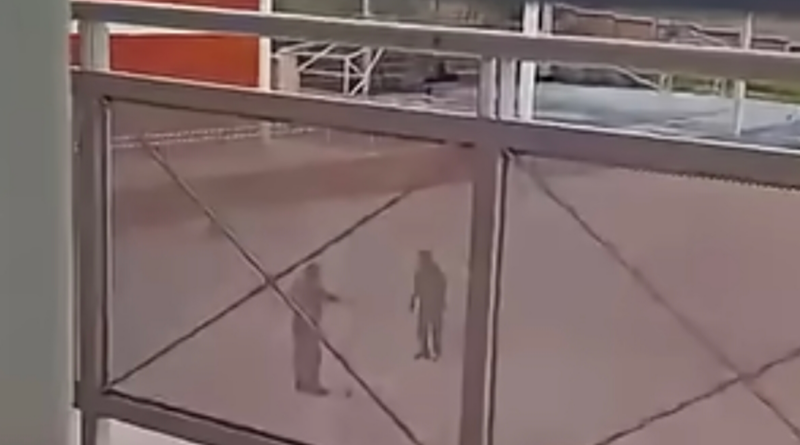Reporta USEBEQ fuera de peligro a lesionados por agresión en la secundaria Esperanza Cabrera